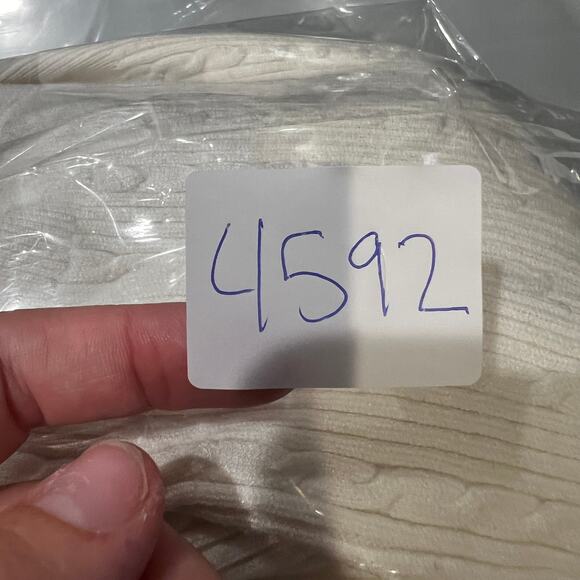 SANDRO Women's Dorian Cropped Sweater In Ecru - Picture 10 of 10